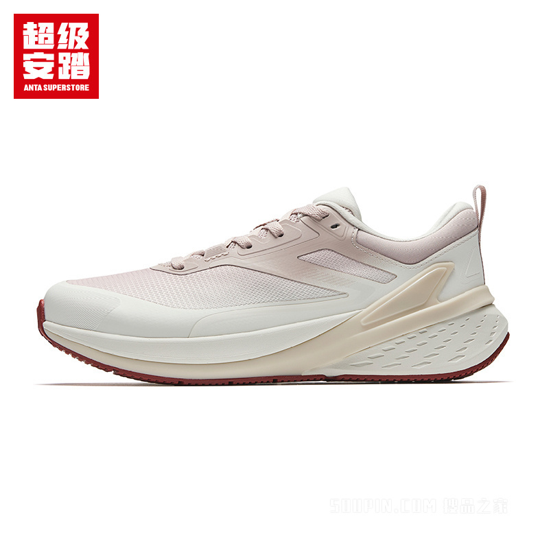 超级安踏跑步系列旅逸秋冬版女子跑鞋