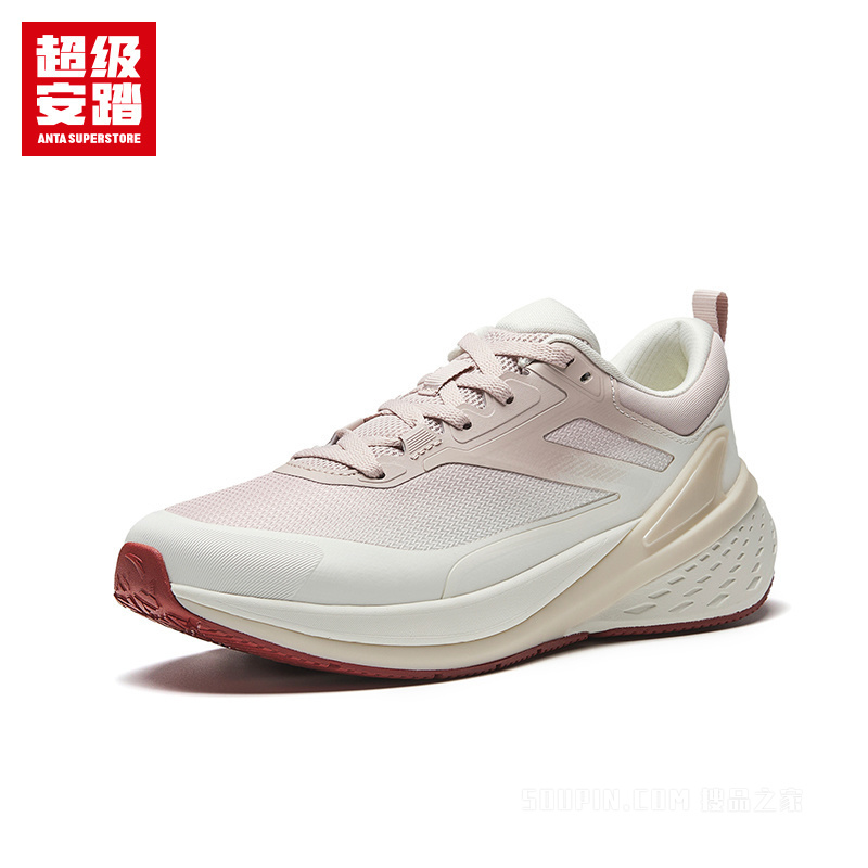 超级安踏跑步系列旅逸秋冬版女子跑鞋