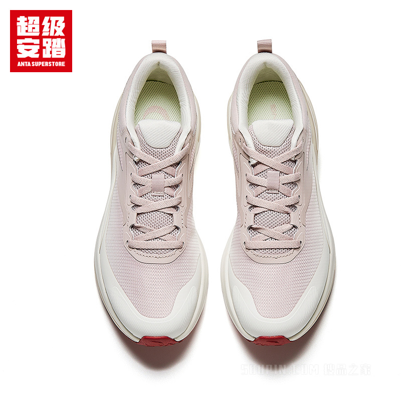 超级安踏跑步系列旅逸秋冬版女子跑鞋