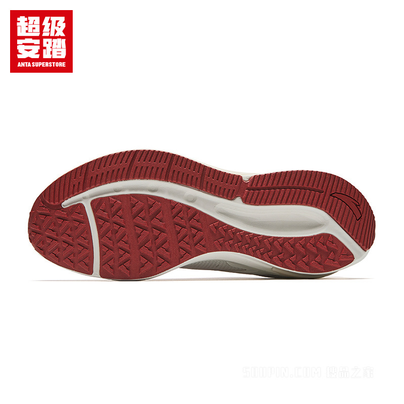 超级安踏跑步系列旅逸秋冬版女子跑鞋