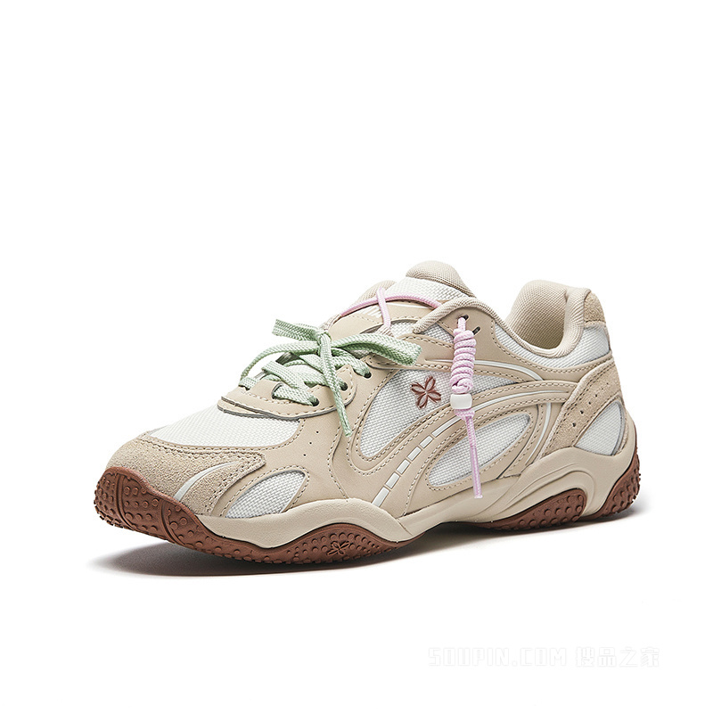 安踏女子专属可丽OUTDOOR休闲鞋