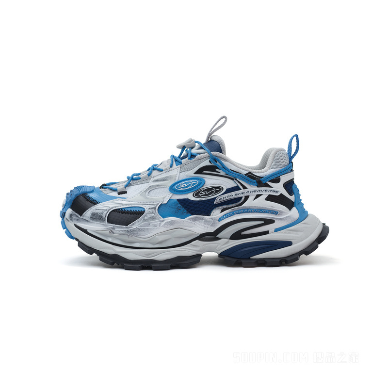 安踏SV系列StrataVerse岩层女子休闲鞋