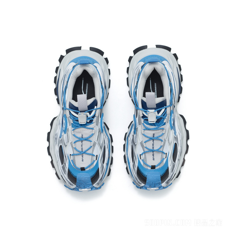 安踏SV系列StrataVerse岩层女子休闲鞋