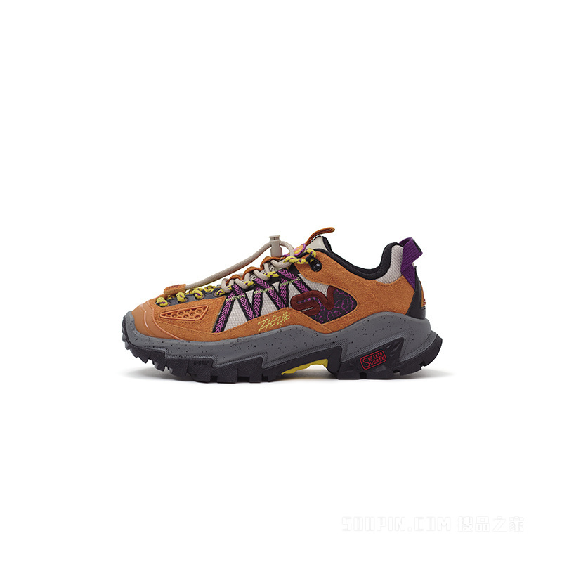 安踏SV系列ZIGZAG 2.0男子休闲鞋