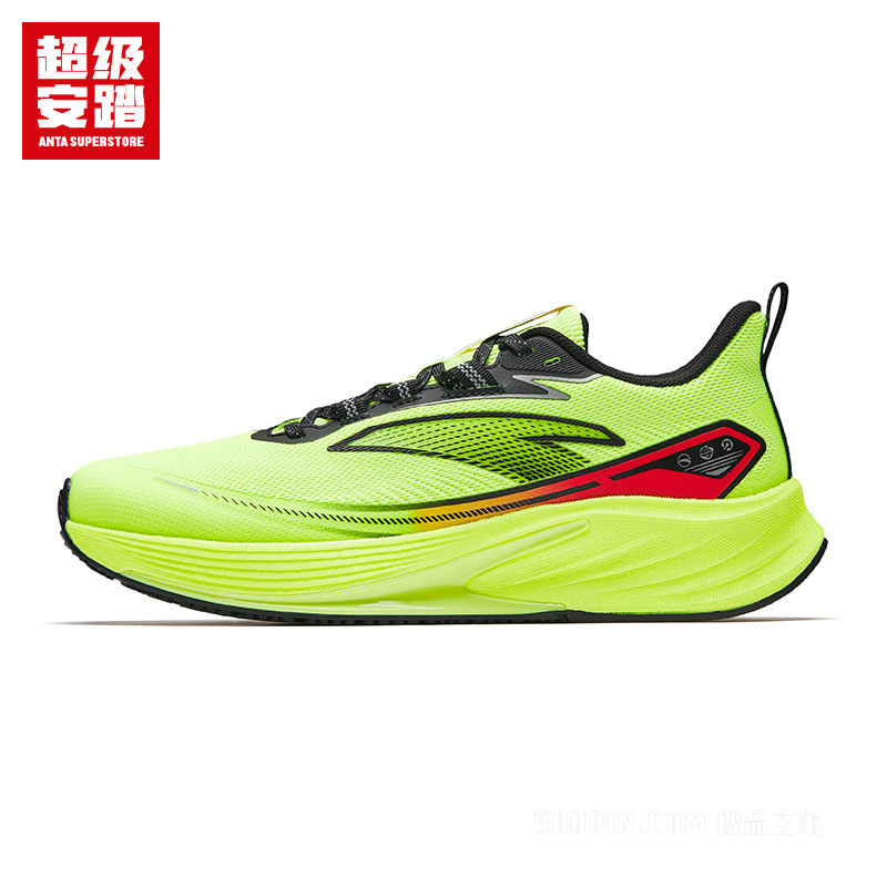 超级安踏跑步系列迅雷男子跑鞋