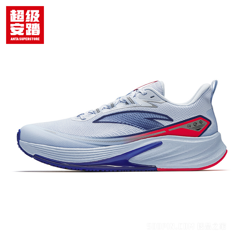 超级安踏跑步系列迅雷男子跑鞋