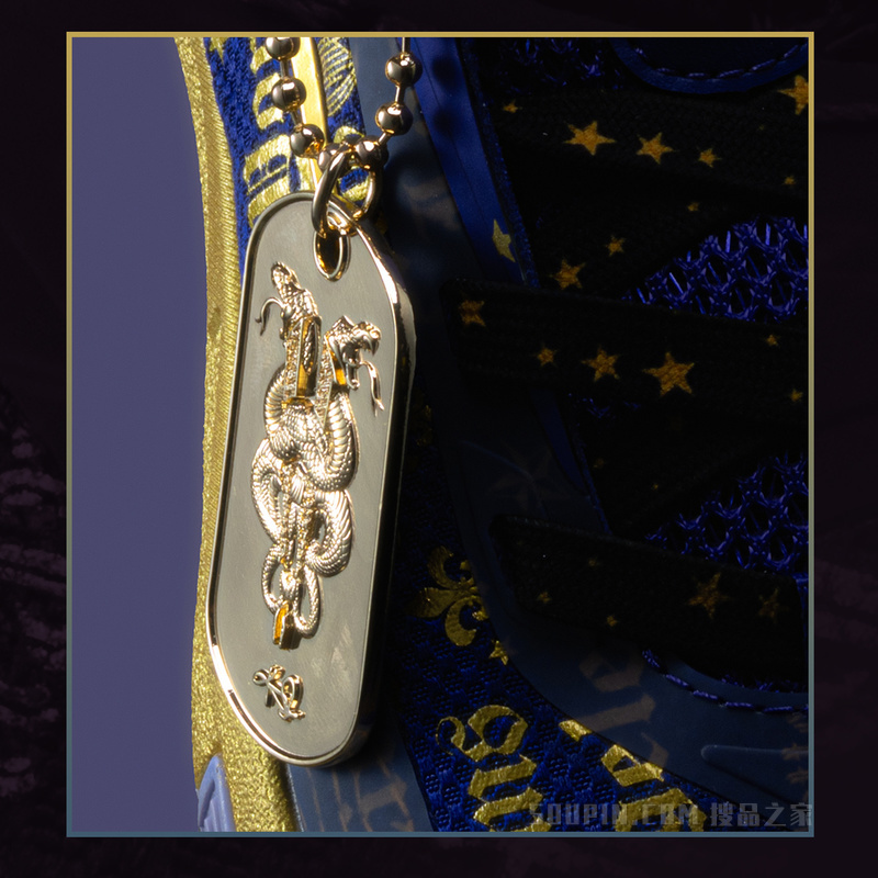 安踏欧文三代男子篮球鞋「星迹」