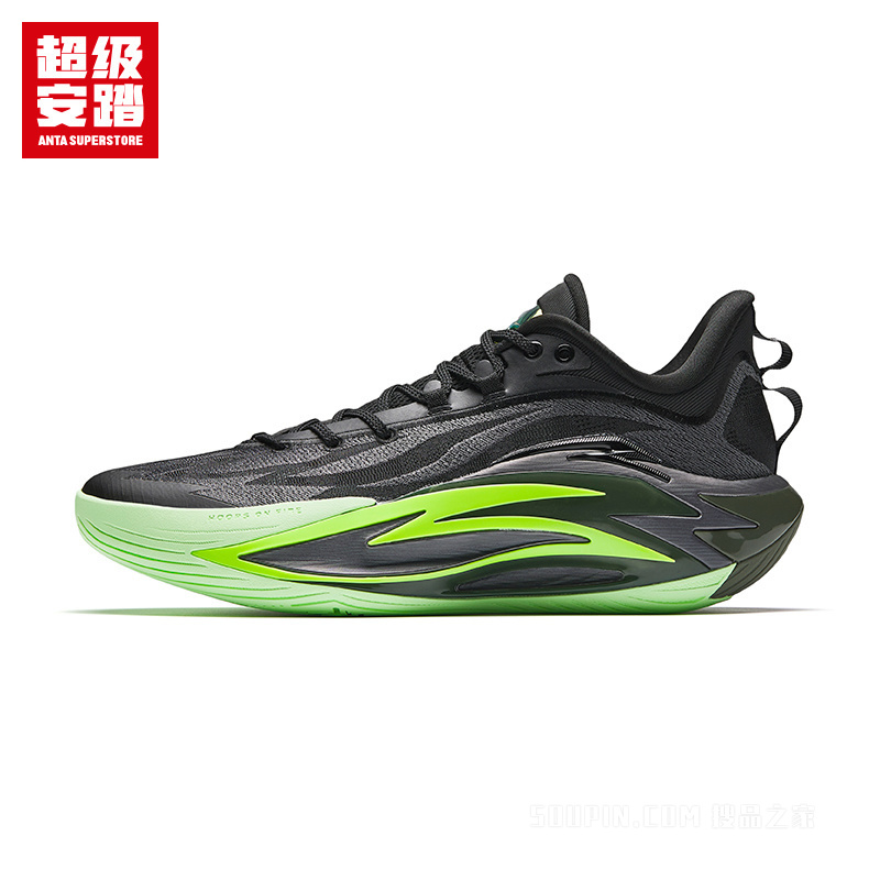 超级安踏篮球系列狂潮 7男子篮球鞋