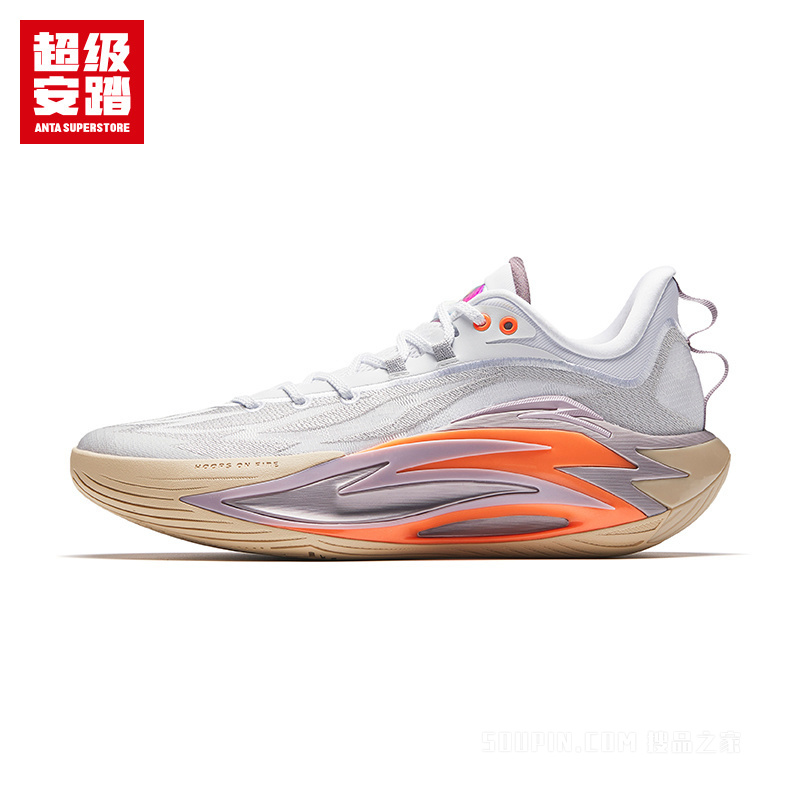 超级安踏篮球系列狂潮 7男子篮球鞋