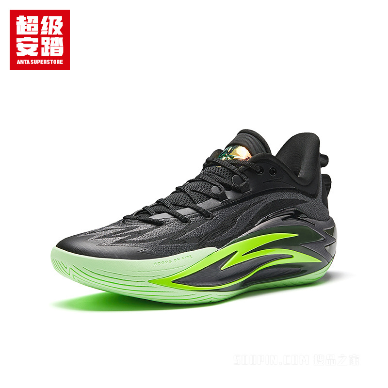 超级安踏篮球系列狂潮 7男子篮球鞋