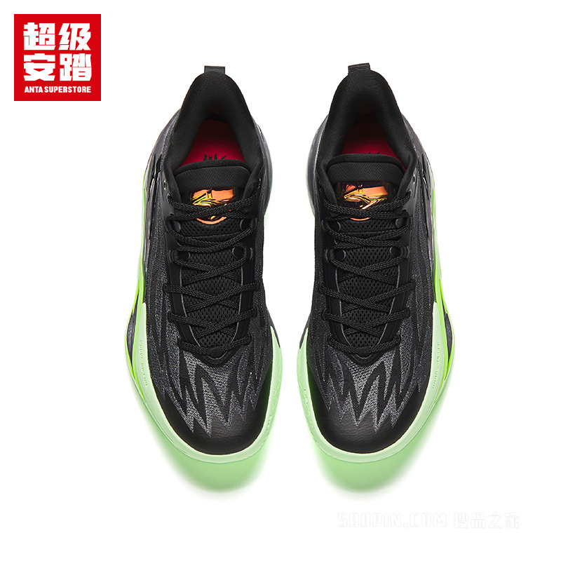 超级安踏篮球系列狂潮 7男子篮球鞋