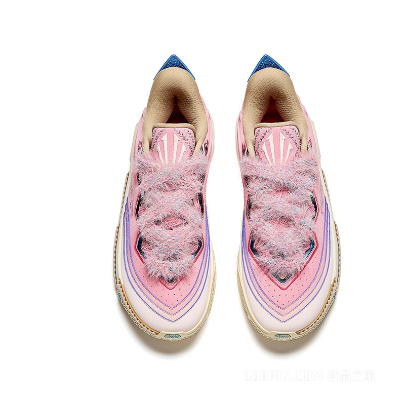 安踏欧文二代「小公主」男子篮球鞋