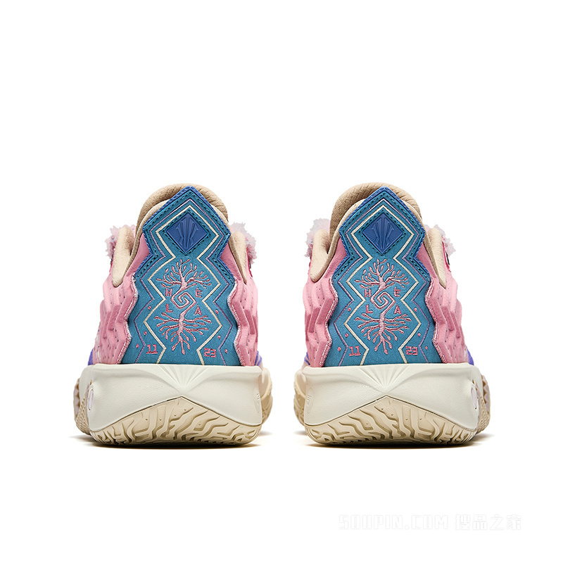 安踏欧文二代「小公主」男子篮球鞋