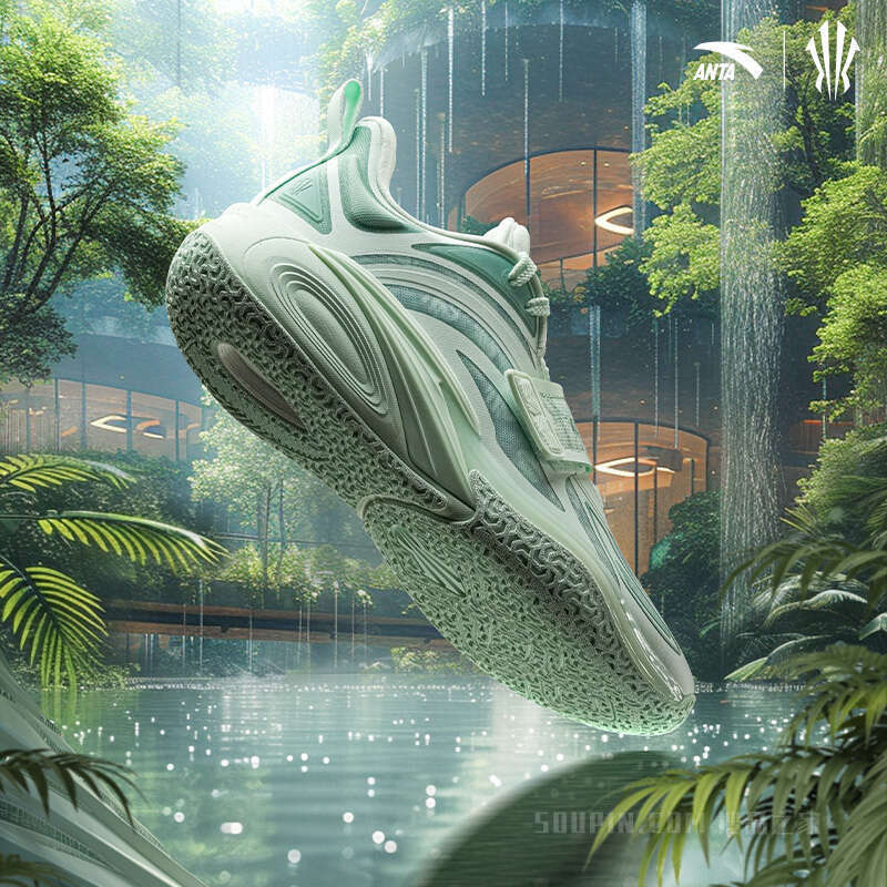 安踏欧文一代花园州篮球鞋