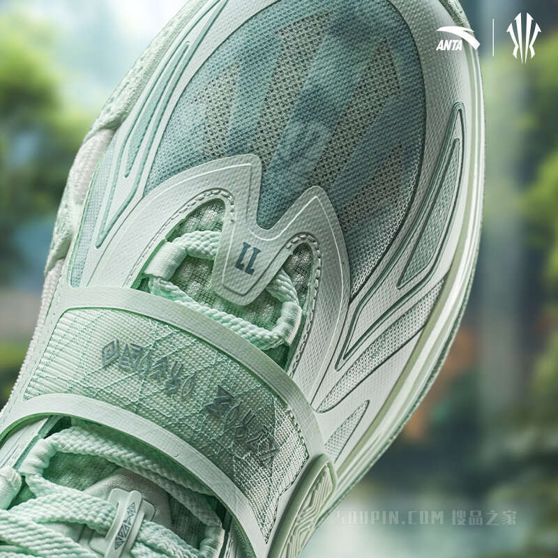 安踏欧文一代花园州篮球鞋