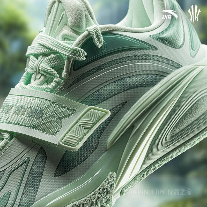 安踏欧文一代花园州篮球鞋