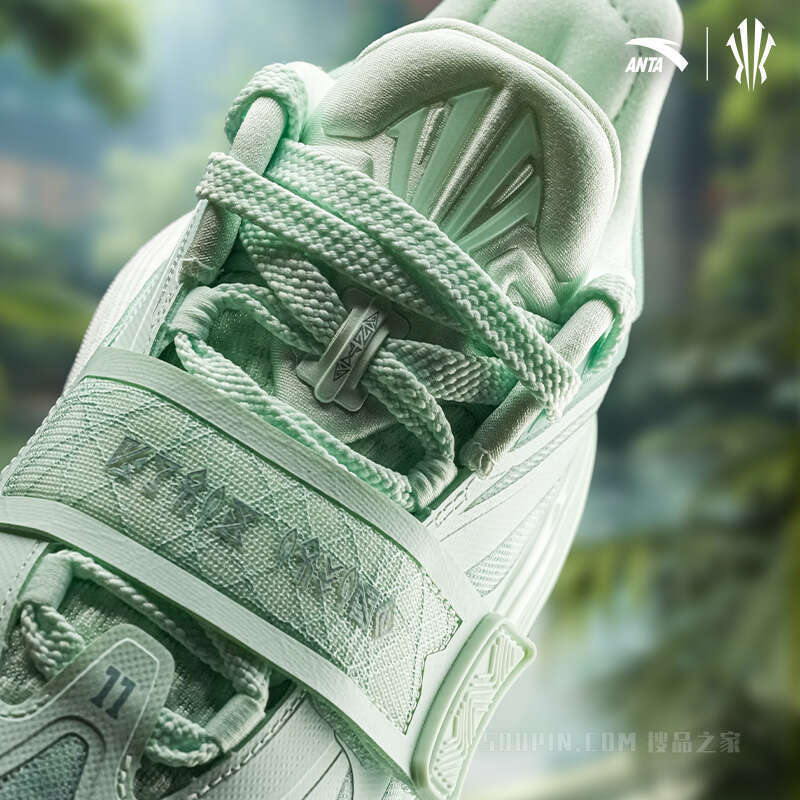 安踏欧文一代花园州篮球鞋