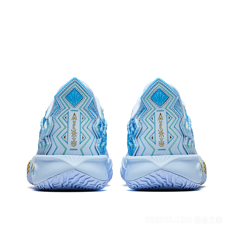 安踏欧文二代「克莱」男子篮球鞋