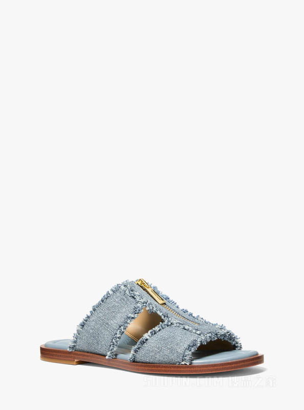 Berkley 平底凉鞋