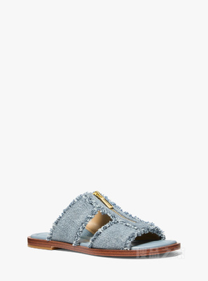 Berkley 平底凉鞋