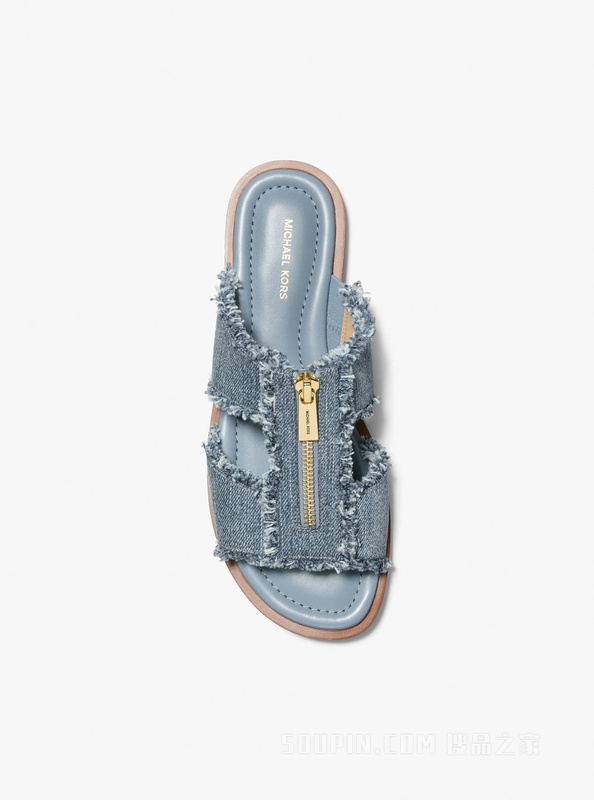 Berkley 平底凉鞋