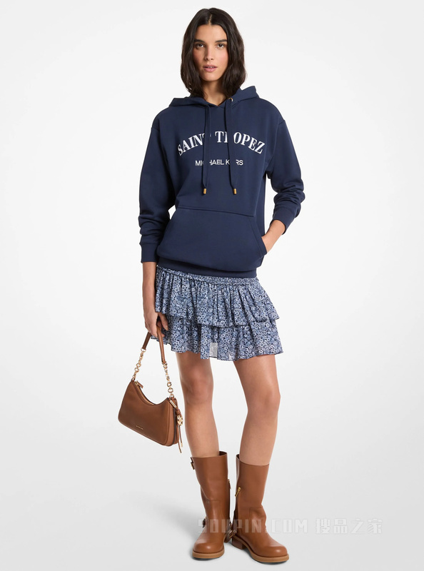 休闲连帽衫卫衣