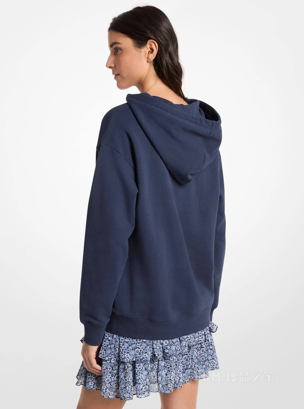 休闲连帽衫卫衣