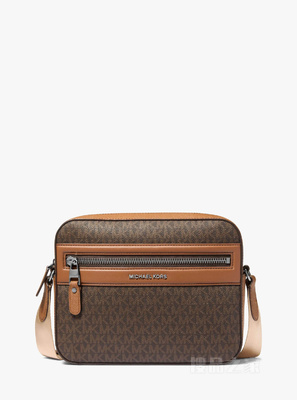 Jet Set 老花斜挎包