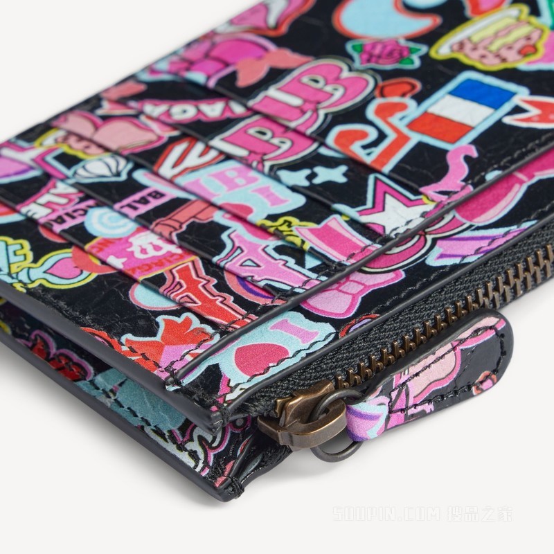 LE CITY长款零钱包和卡夹