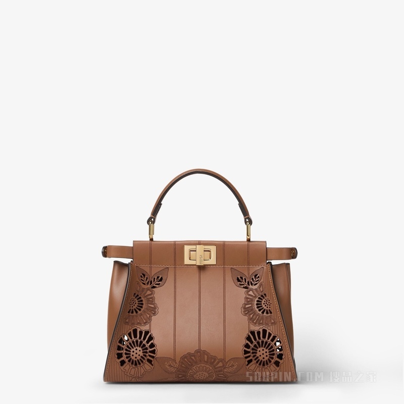 Peekaboo小号手袋