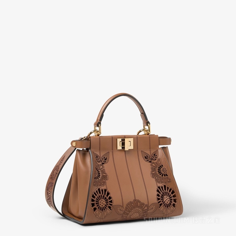 Peekaboo小号手袋