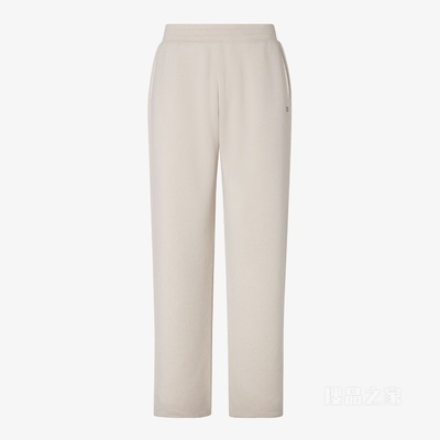 长裤 米色羊绒长裤