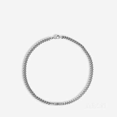 BB ICON GOURMETTE细项链