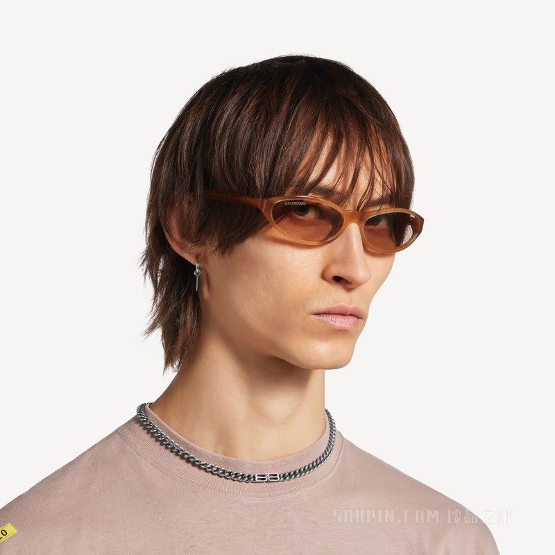 BB ICON GOURMETTE细项链