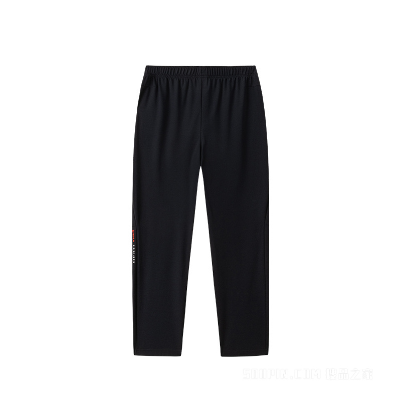 安综训系列ANTA CHN男子液柔冰肤针织运动长裤