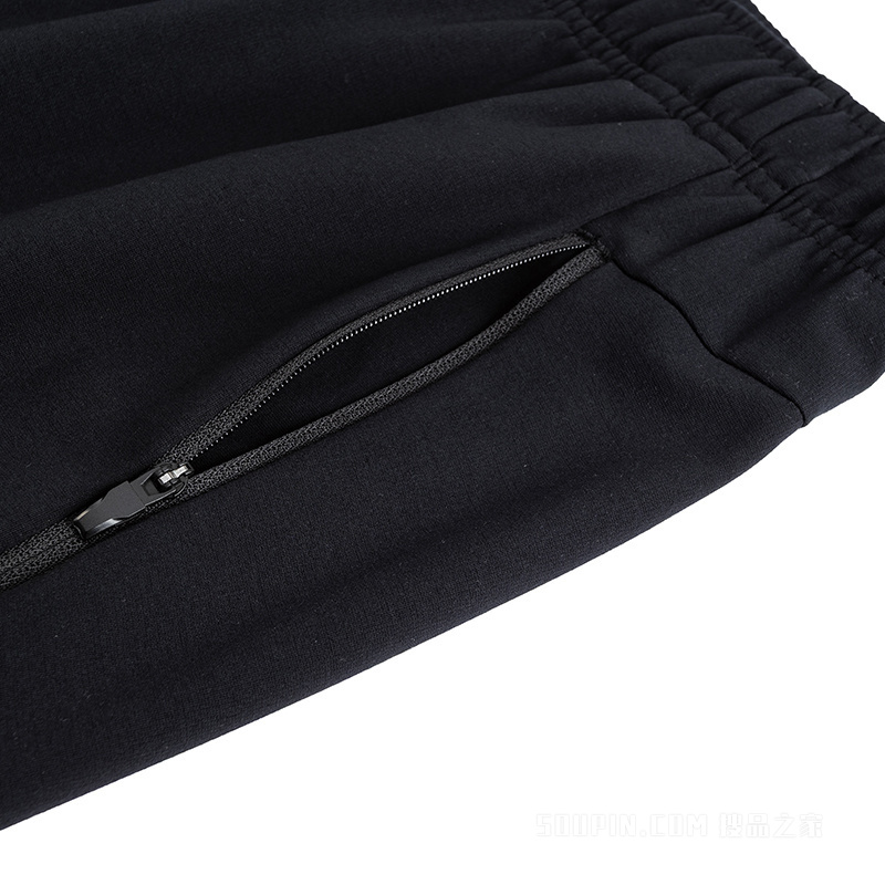 安综训系列ANTA CHN男子液柔冰肤针织运动长裤