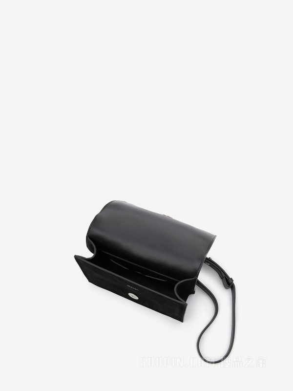 迷你Jewelled Satchel手袋