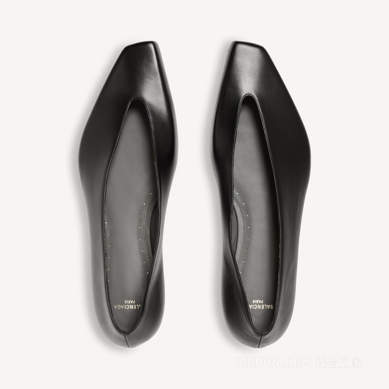 DUCHESSE平底芭蕾舞鞋