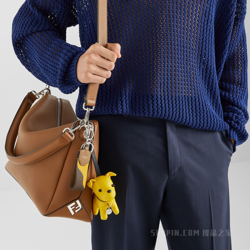 FENDI Lui大号手袋