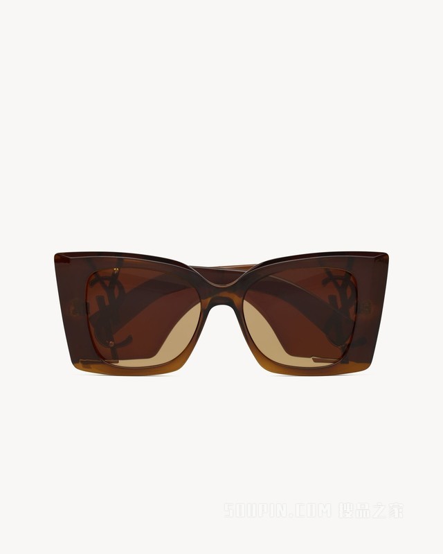 SL M119 BLAZE CRYSTAL太阳眼镜