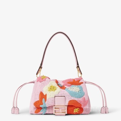 Mamma Baguette中号手袋