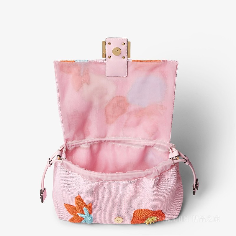 Mamma Baguette中号手袋