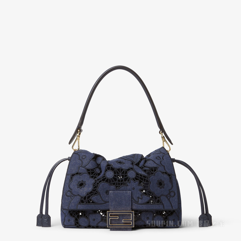 Mamma Baguette中号手袋