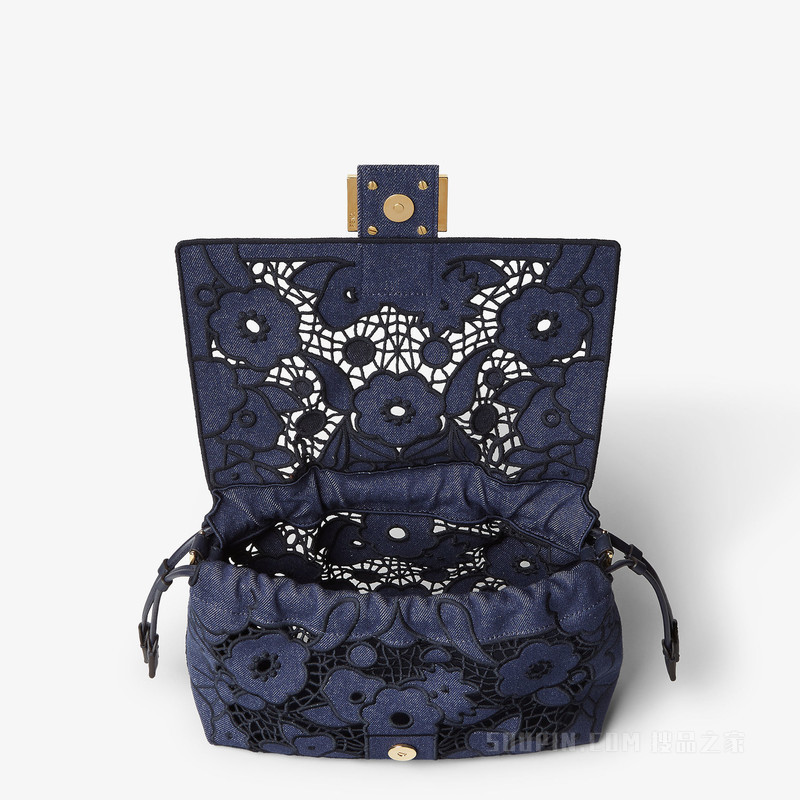 Mamma Baguette中号手袋