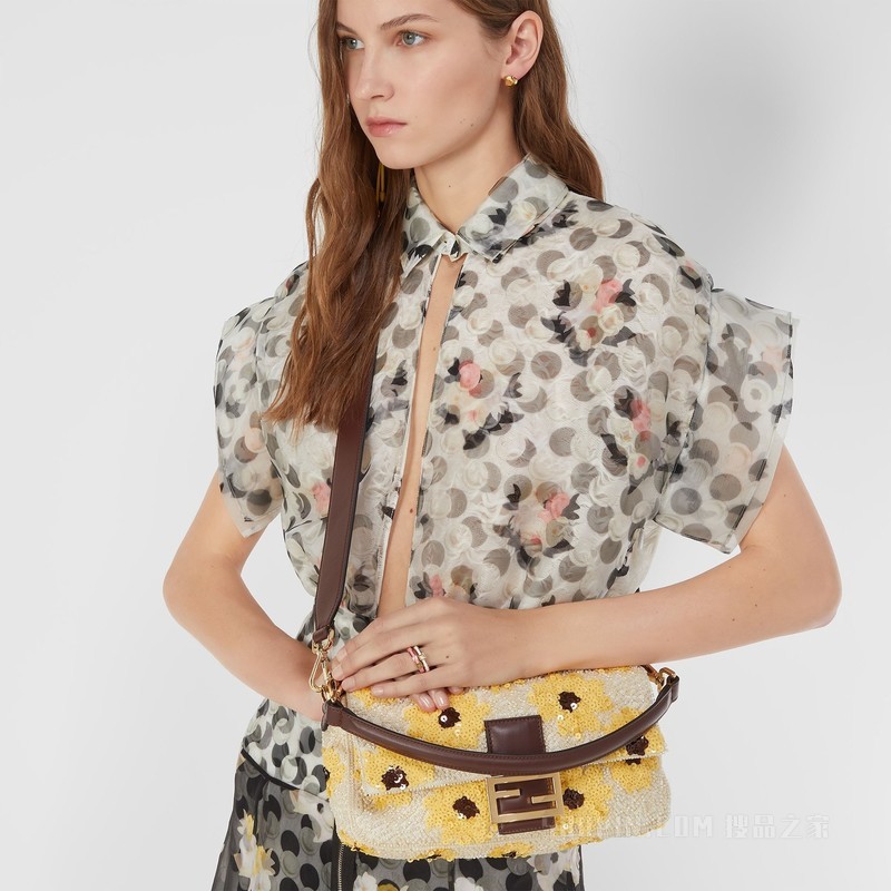 Baguette®中号手袋