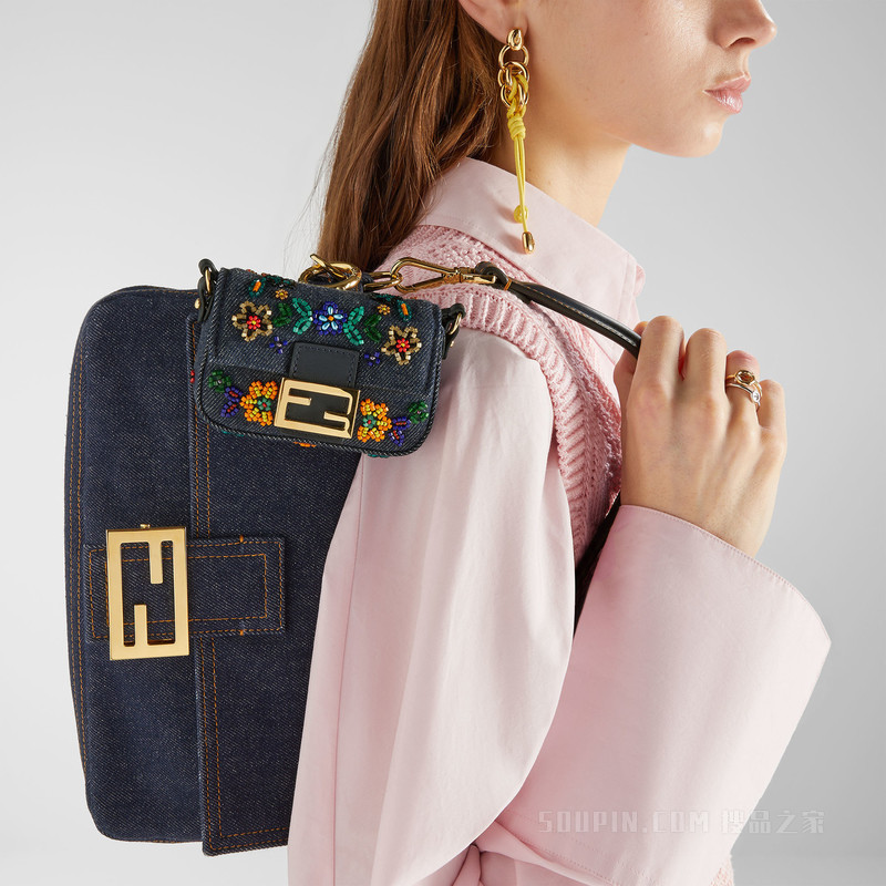 Baguette®中号手袋