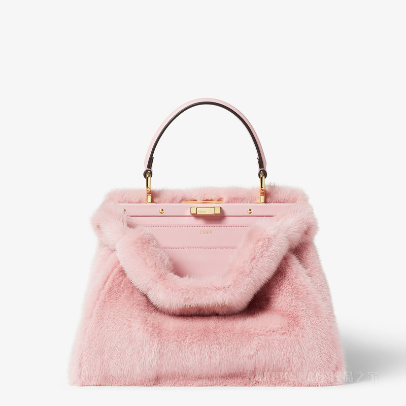 Peekaboo ISeeU中号手袋