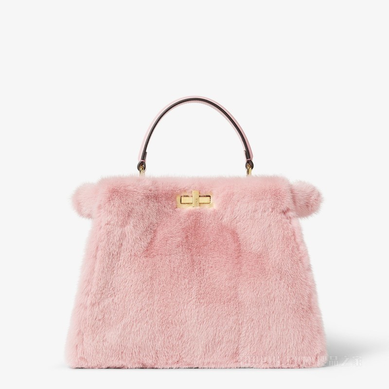 Peekaboo ISeeU中号手袋