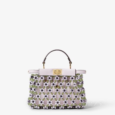 Peekaboo小号手袋