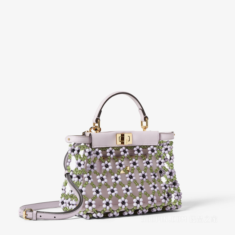 Peekaboo小号手袋